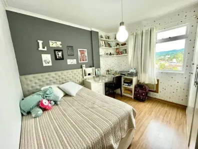 Apartamento com 4 Quartos à venda, 154m² no Garcia, Blumenau