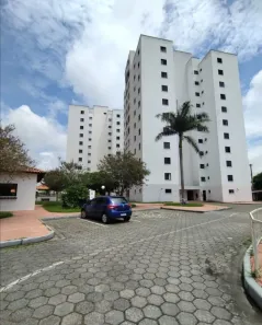 Apartamento com 3 Quartos à venda, 77m² no Vila Machado, Jacareí