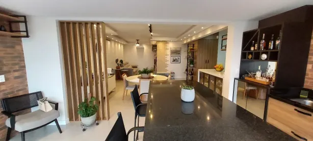 Apartamento com 3 Quartos à venda, 124m² no Cruz, Lorena