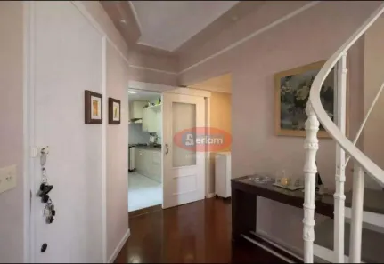 Cobertura com 1 Quarto à venda, 112m² no Pompéia, Santos