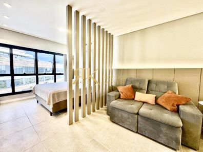 Studio com 1 Quarto à venda, 38m² no Campeche, Florianópolis