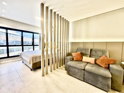 Studio com 1 Quarto à venda, 38m² no Campeche, Florianópolis