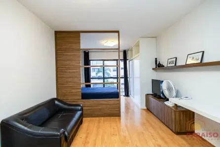 Studio com 1 Quarto para alugar, 34m² no Centro, Curitiba
