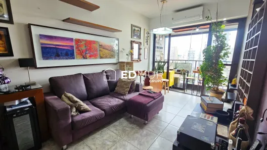 Apartamento com 3 Quartos à venda, 74m² no Vila Valparaíso, Santo André