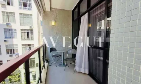 Apartamento com 1 Quarto à venda, 76m² no Leblon, Rio de Janeiro