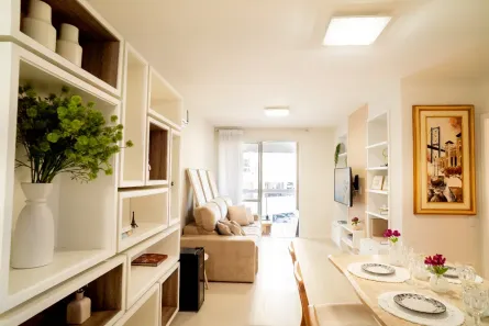 Apartamento com 3 Quartos à venda, 92m² no Itacorubi, Florianópolis