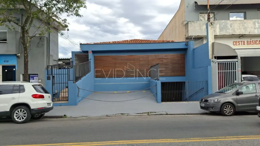 Foto do imóvel - Prédio inteiro disponível para locação com 253 m², 3 banheiros e 2 vagas em