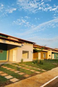 Casa de Condomínio com 3 Quartos à venda, 104m² no Aeroclube, Porto Velho