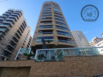 Apartamento com 2 Quartos à venda, 70m² no Canto do Forte, Praia Grande