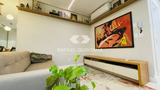 Apartamento com 1 Quarto à venda, 51m² no Centro, Florianópolis