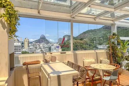 Cobertura com 3 Quartos à venda, 123m² no Botafogo, Rio de Janeiro