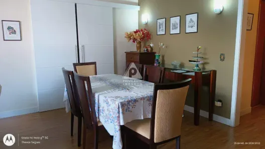 Apartamento com 3 Quartos à venda, 145m² no Copacabana, Rio de Janeiro