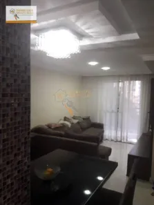 Apartamento com 3 Quartos à venda, 76m² no Picanço, Guarulhos