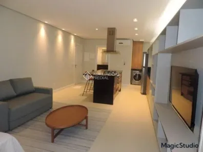 Apartamento com 1 Quarto à venda, 46m² no Centro, Florianópolis