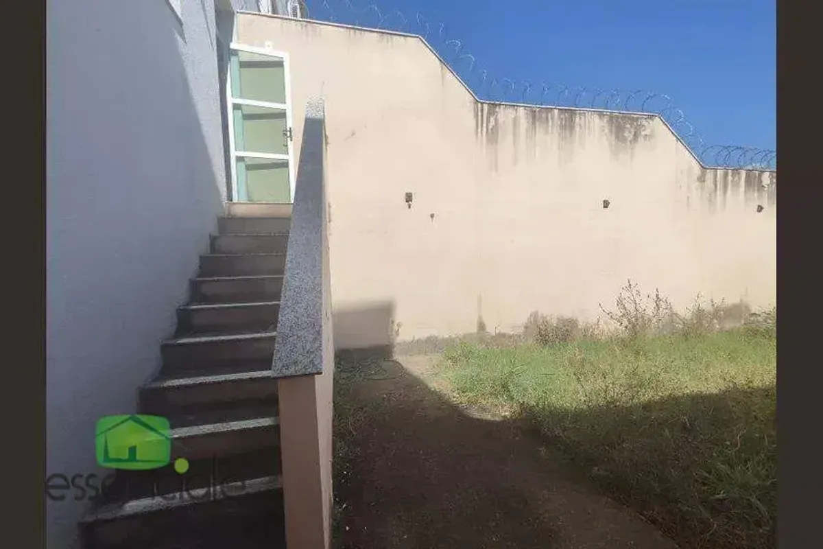 Casa 3 quartos no Eldorado Contagem
