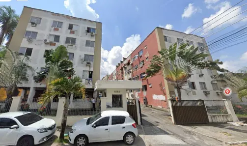 Apartamento com 2 Quartos à venda, 53m² no Centro, Nilópolis