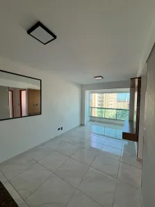 Apartamento com 2 Quartos para alugar, 52m² no Centro, Lauro de Freitas
