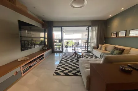 Apartamento com 3 Quartos à venda, 159m² no Jardim, Santo André