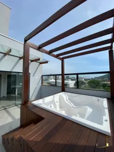 Cobertura com 3 Quartos à venda, 136m² no Bucarein, Joinville