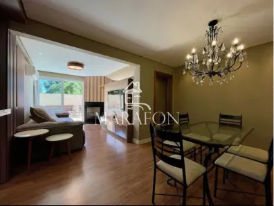 Apartamento com 2 Quartos à venda, 141m² no Centro, Canela