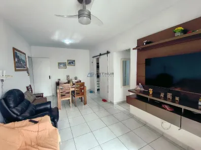 Apartamento com 1 Quarto à venda, 54m² no Real, Praia Grande