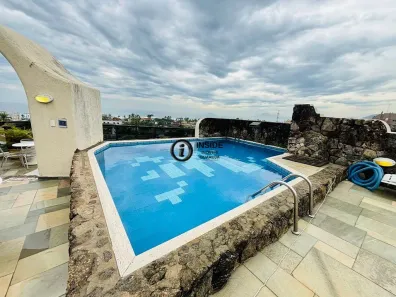 Cobertura com 4 Quartos à venda, 350m² no Enseada, Guarujá
