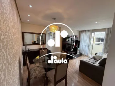 Apartamento com 2 Quartos à venda, 58m² no Vila Assunção, Santo André