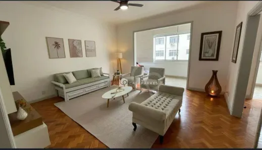 Apartamento com 3 Quartos à venda, 190m² no Copacabana, Rio de Janeiro
