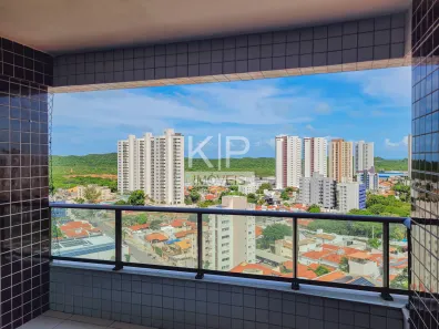 Apartamento com 3 Quartos à venda, 109m² no Capim Macio, Natal