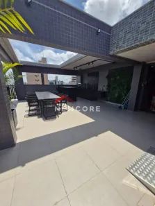 Flat com 1 Quarto à venda, 25m² no Intermares, Cabedelo
