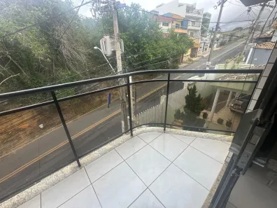 Apartamento com 2 Quartos para alugar, 70m² no Glória, Macaé
