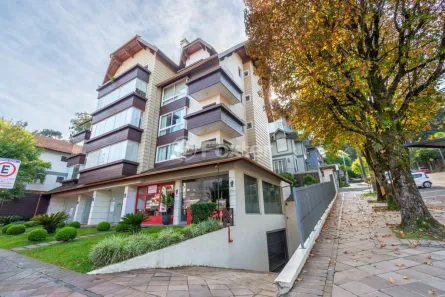 Apartamento com 3 Quartos à venda, 90m² no Centro, Gramado