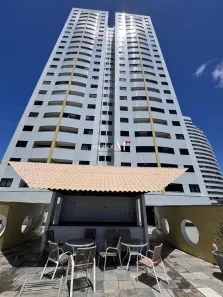 Apartamento com 2 Quartos à venda, 56m² no Ponta Negra, Natal