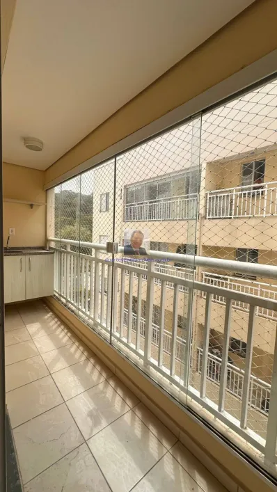 Foto do imóvel - Apartamento à venda com 2 quartos, 1 banheiro e 1 vaga na garagem aceitando animais em
