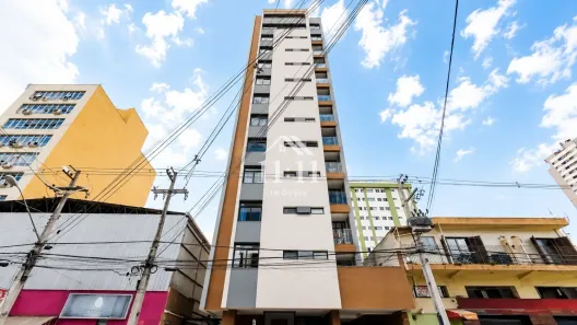 Studio com 1 Quarto à venda, 30m² no Centro, Curitiba