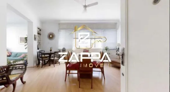 Apartamento com 3 Quartos à venda, 122m² no Copacabana, Rio de Janeiro