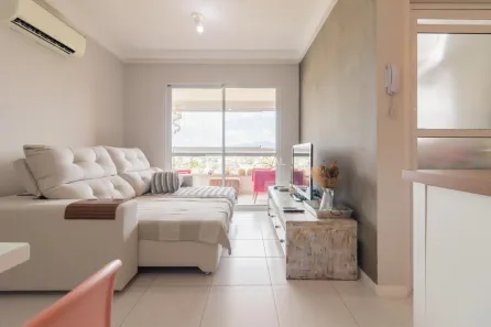 Apartamento com 2 Quartos à venda, 68m² no Jardim Atlântico, Florianópolis