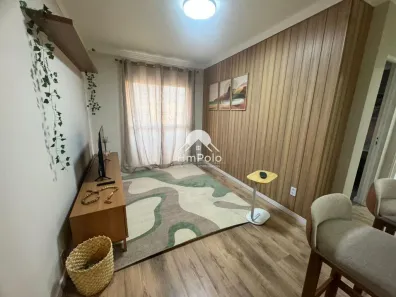 Apartamento com 1 Quarto para venda ou aluguel, 45m² no Centro, Campinas