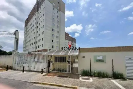 Apartamento com 2 Quartos à venda, 47m² no Vila Correa, Ferraz de Vasconcelos