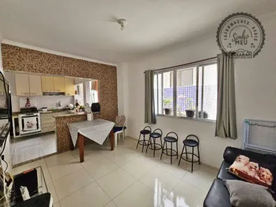 Apartamento com 2 Quartos à venda, 62m² no Guilhermina, Praia Grande
