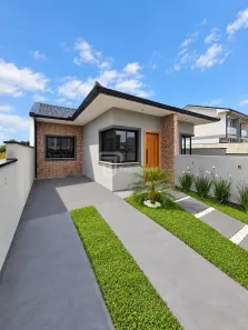 Casa de Vila com 2 Quartos à venda, 50m² no Barra do Aririú, Palhoça