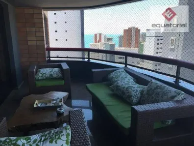 Apartamento com 4 Quartos à venda, 305m² no Meireles, Fortaleza