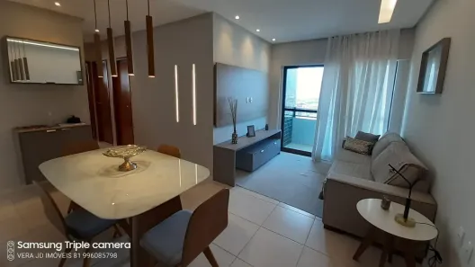 Apartamento com 3 Quartos à venda, 67m² no Candeias, Jaboatão dos Guararapes