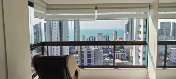 Apartamento com 4 Quartos à venda, 138m² no Boa Viagem, Recife
