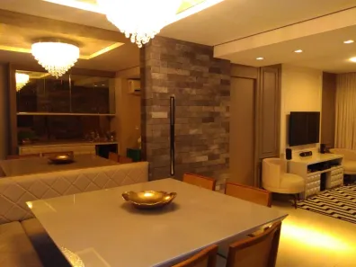 Apartamento com 3 Quartos à venda, 120m² no Capoeiras, Florianópolis