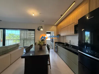 Apartamento com 2 Quartos à venda, 82m² no Enseada, Ubatuba