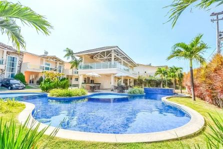 Casa de Condomínio com 4 Quartos à venda, 139m² no Sabiaguaba, Fortaleza