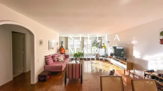 Apartamento com 3 Quartos à venda, 112m² no Ipanema, Rio de Janeiro