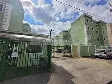Apartamento com 2 Quartos à venda, 43m² no Vila Leopoldina, Sorocaba
