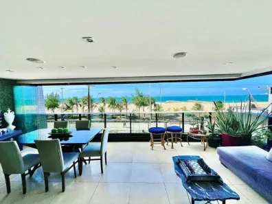 Apartamento com 4 Quartos à venda, 220m² no Meireles, Fortaleza